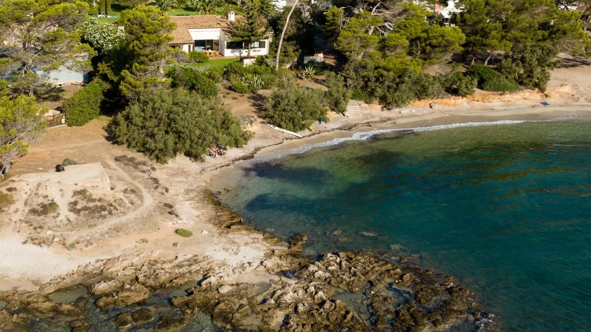 Villa Es Pinaro - Beach Front ソン・セルヴェラ